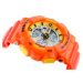 Pánske hodinky PERFECT SHOCK (zp219f) - orange