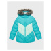 Columbia Lyžiarska bunda Arctic Blast ™ 1908241 Modrá Regular Fit