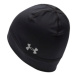 Zimná čiapka UNDER ARMOUR UA Storm Launch Beanie-BLK