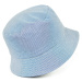 Art Of Polo Kids's Hat Cz20131-1 White/Navy Blue