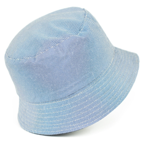 Art Of Polo Kids's Hat Cz20131-1 White/Navy Blue