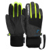 Reusch SIMON R-TEX&reg; XT JUNIOR Detské zimné rukavice, čierna, veľkosť