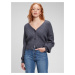 GAP Button Cardigan - Women