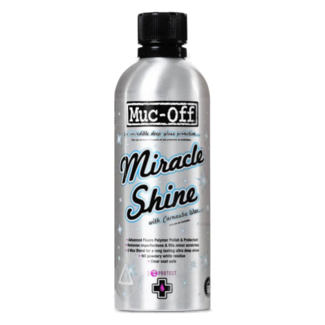 MUC-OFF-Miracle Shine Polish 500ml Ružová