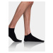 Čierne pánske ponožky Bellinda BAMBUS AIR IN-SHOE SOCKS