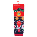 Pánske ponožky HEAT HOLDERS 1 PACK-MENS 1 PR LITE CHRISTMAS SOCKS 4-8 FESTIVE FUN-FESTIV