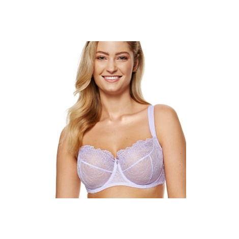 Gorteks Pamela embroidered soft bra lavende