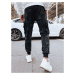 Men's Black Dstreet Cargo Pants