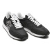 Armani Exchange Sneakersy XUX129 XV549 00002 Čierna