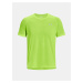 Neónovo zelené športové tričko Under Armour UA STREAKER TEE
