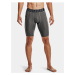 Kompresné šortky Under Armour HG Armour Lng Shorts - šedá