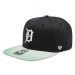 47 Brand Šiltovka Mlb Detroit Tigers Paradigm Tt Snap ’47 Captain B-PDMCP09CTP-BK Čierna