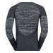 Odlo BL TOP CREW NECK L/S BLACKCOMB ECO Funkčné tričko, sivá, veľkosť