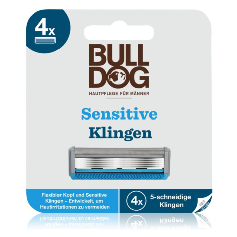 Bulldog Sensitive Cartridges náhradné hlavice