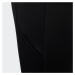 ADIDAS PERFORMANCE Športové nohavice  čierna / biela