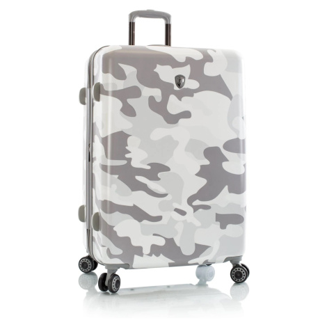 Heys White Camo L 132 L HEYS-13126-3045-30