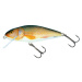 Salmo wobler perch floating real roach-12 cm 36 g