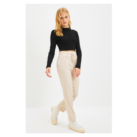 Dámske casual nohavice Trendyol