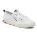 Pepe Jeans Tenisky Brady Basic G PGS30561 Biela