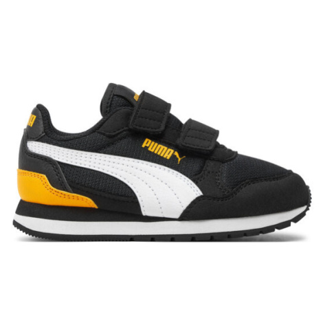 Puma Sneakersy St Runner v4 Mesh V Ps 399877 03 Čierna