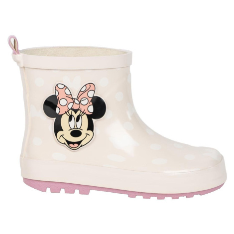 BOOTS RAIN RUBBER MINNIE