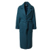 EDITED Prechodný kabát 'Santo'  modrá