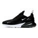 Pánska rekreačná obuv NIKE Air Max 270 black anthracite white