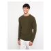 LC Waikiki Crew Neck Long Sleeve Men's Knitwear Sweater