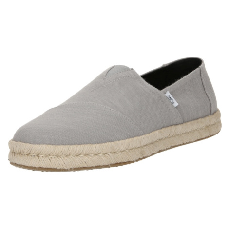 Pánske espadrilky Toms