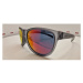 Športové okuliare BLIZZARD Sun glasses PCSF701130, rubber transparent smoke grey, 64-16