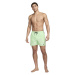 Pánske plavky NIKE SWIM Logo Tape Lap 5 inch-338-vapor green