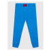 United Colors Of Benetton Teplákové nohavice 3J68I0024 Modrá Regular Fit
