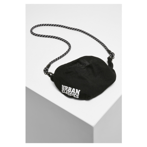 Face mask strap black Urban Classics