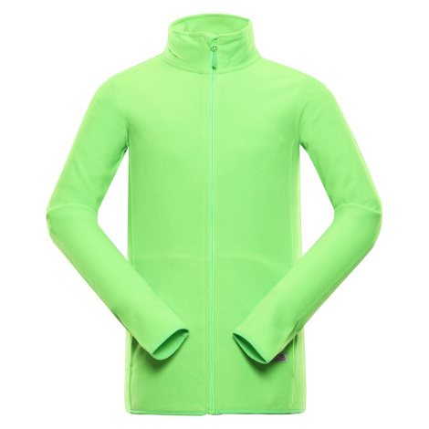 Pánske športové mikiny so zapínaním ALPINE PRO