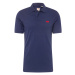 LEVI'S ® Tričko 'Housemark'  námornícka modrá / jasne červená