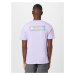 COLUMBIA Funkčné tričko 'North Cascades™'  fialová / biela