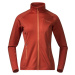 Women's jacket Bergans Skaland W Jacket Brick