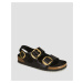 Dámske Sandále Birkenstock Milano Bb Nl Black