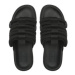 Tommy Jeans Šľapky Sandal Rope EM0EM01149 Čierna
