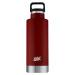 Thermos flask Esbit Sculptor 0,75 l Rot