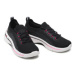 Skechers Sneakersy Go Walk Arch Fit 124863/BKHP Čierna