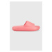Šľapky Skechers Horizon FOAMIES dámske, ružová farba