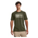 Men's T-shirt Under Armour Team Issue Wordmark SS