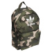 Zelený maskáčový batoh adidas Camo Classic Backpack H44673