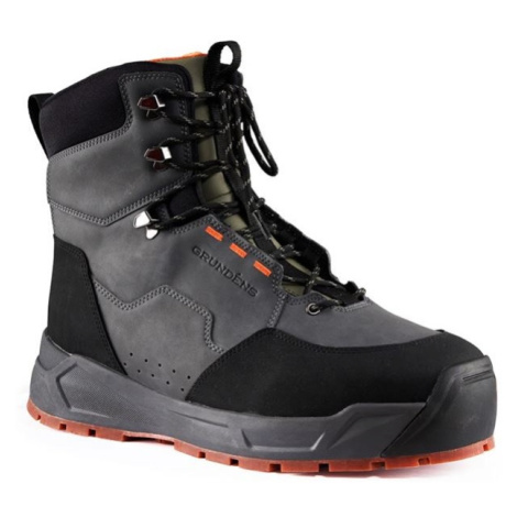 Grundéns brodiace topánky bedrock wading boot anchor