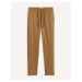 Celio Coventi Trousers with Elastic Waistband - Men