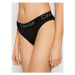 Calvin Klein Underwear Súprava 3 kusov klasických nohavičiek 000QD3758E Farebná