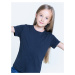 Big Star Kids's T-shirt_ss T-shirt 152061 Blue-403
