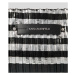 Kabelka Karl Lagerfeld K/Kushion Clutch Stripe Metal Rôznofarebná