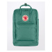 Fjällräven Kanken Laptop 17" 664 Frost Green